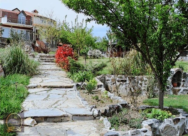 Doğanın Kalbin'de Orman İçinde Site İçi Kiralık Villa Eşyalı - Görsel 13