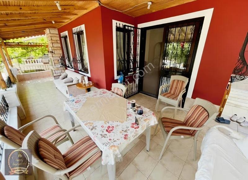 Gümüşyaka Villakent Sitesinde Satılık Full Eşyalı Triplex Villa - Görsel 18