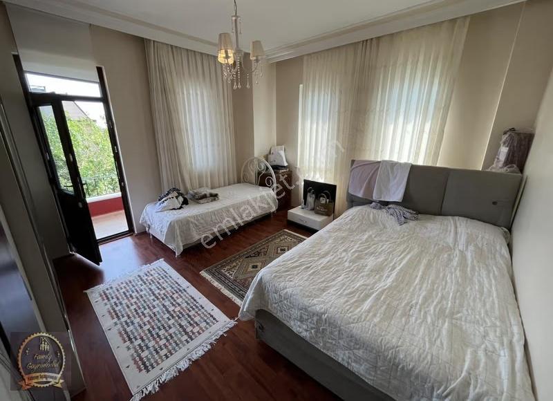 Gümüşyaka Villakent Sitesinde Satılık Full Eşyalı Triplex Villa - Görsel 20