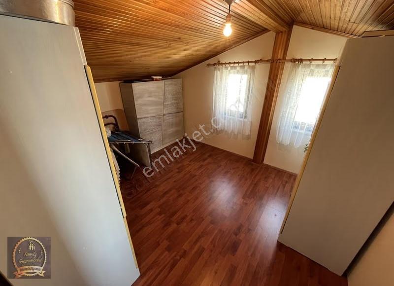 Gümüşyaka Villakent Sitesinde Satılık Full Eşyalı Triplex Villa - Görsel 5