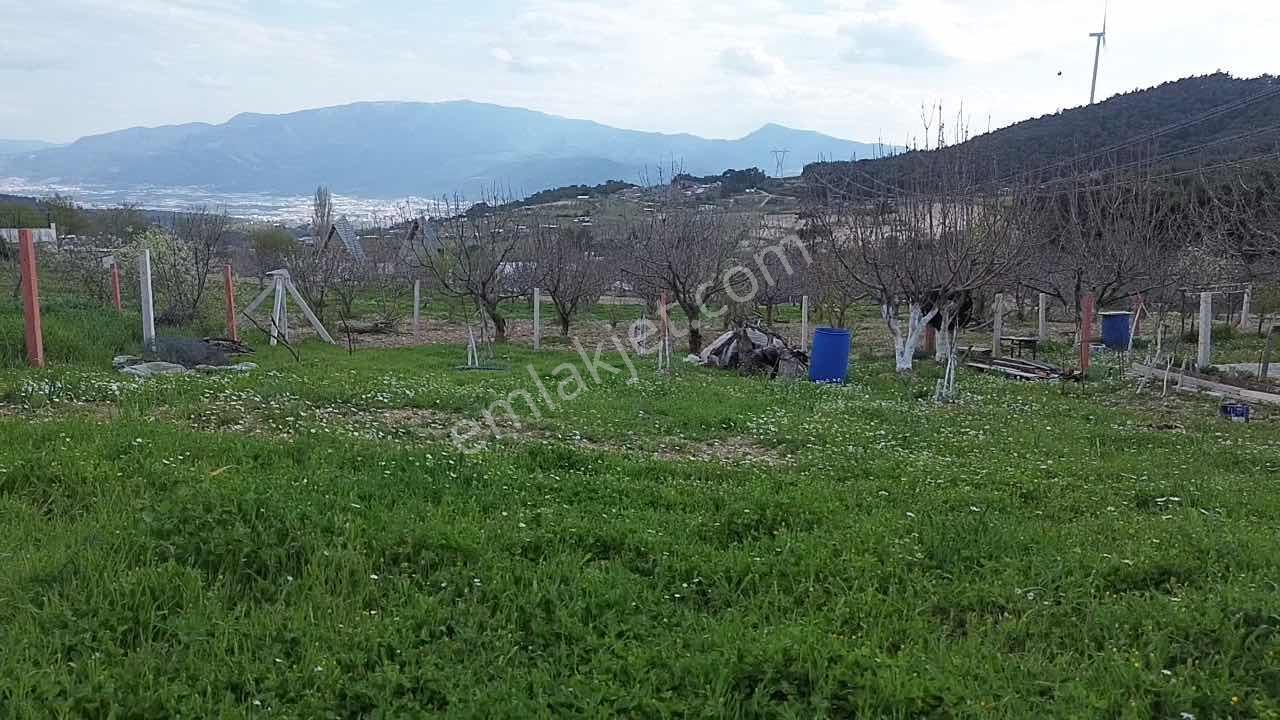 Bornova Yaka Mahallesinde Doğayla İç İçe Satılık Arazi - Görsel 17
