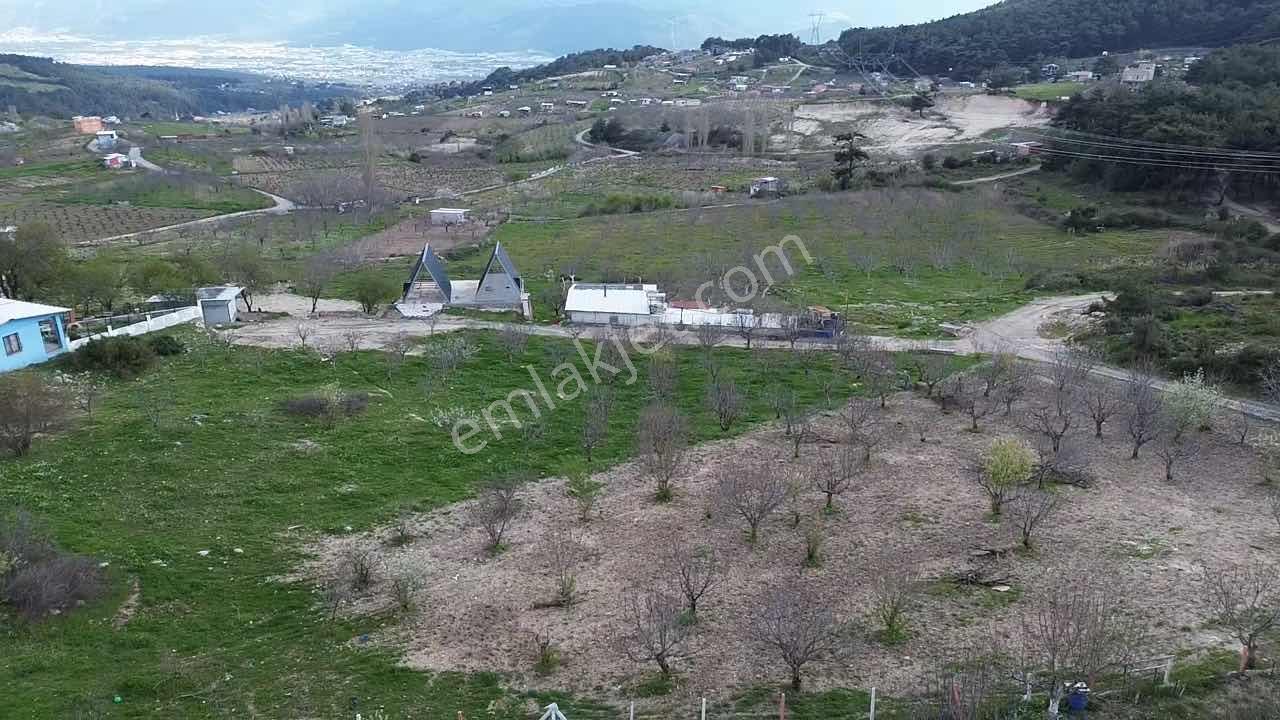 Bornova Yaka Mahallesinde Doğayla İç İçe Satılık Arazi - Görsel 13