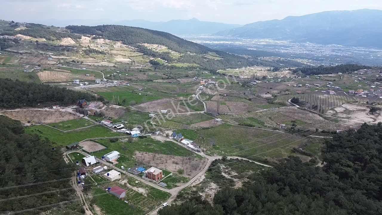 Bornova Yaka Mahallesinde Doğayla İç İçe Satılık Arazi - Görsel 6