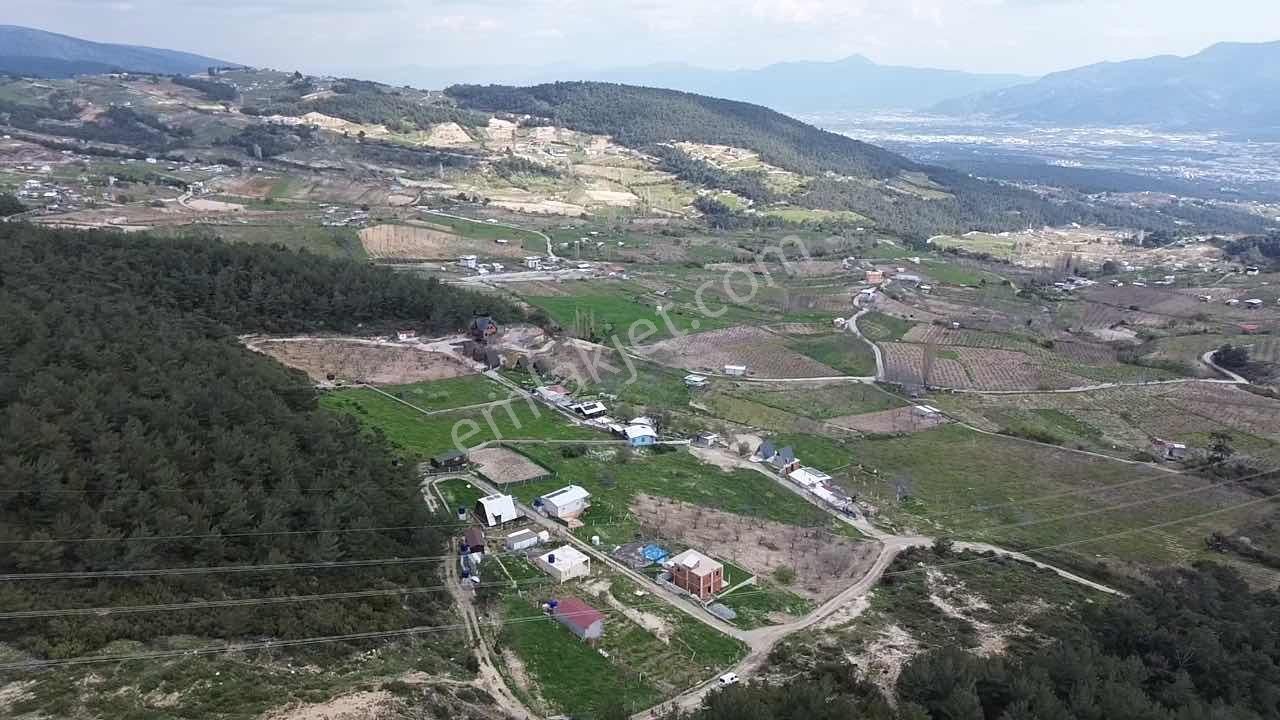 Bornova Yaka Mahallesinde Doğayla İç İçe Satılık Arazi - Görsel 22