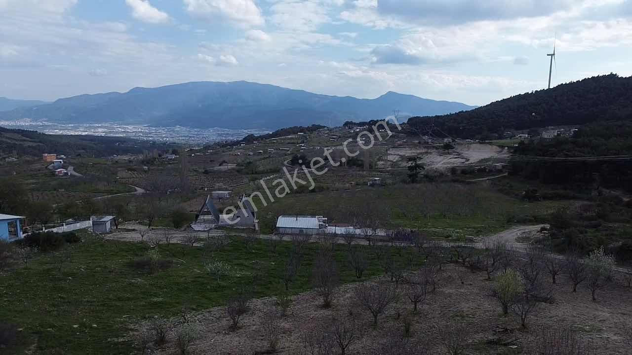 Bornova Yaka Mahallesinde Doğayla İç İçe Satılık Arazi - Görsel 14