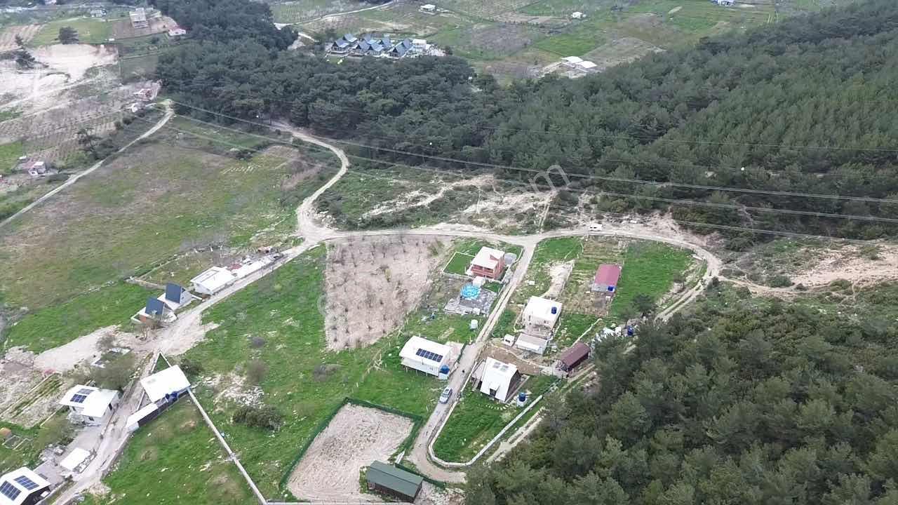 Bornova Yaka Mahallesinde Doğayla İç İçe Satılık Arazi - Görsel 16