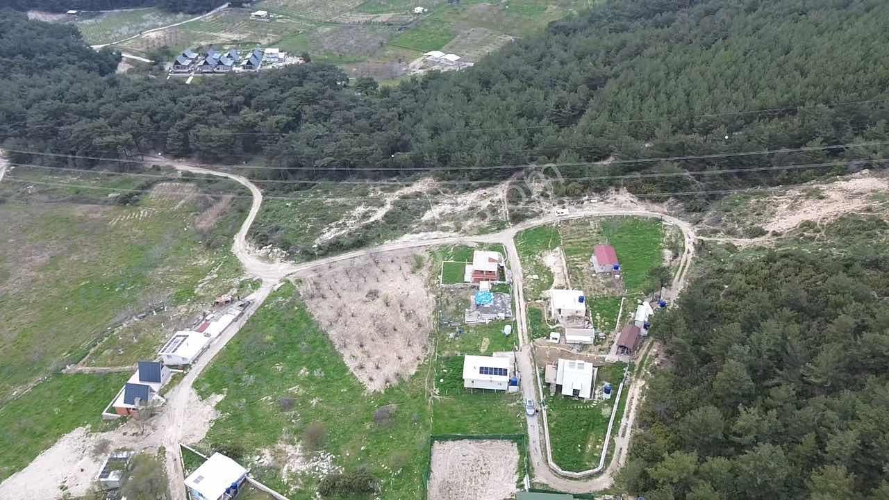 Bornova Yaka Mahallesinde Doğayla İç İçe Satılık Arazi - Görsel 15