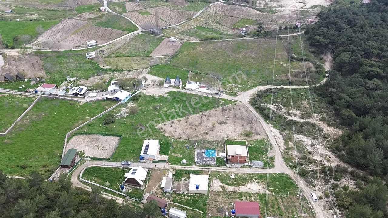 Bornova Yaka Mahallesinde Doğayla İç İçe Satılık Arazi - Görsel 20