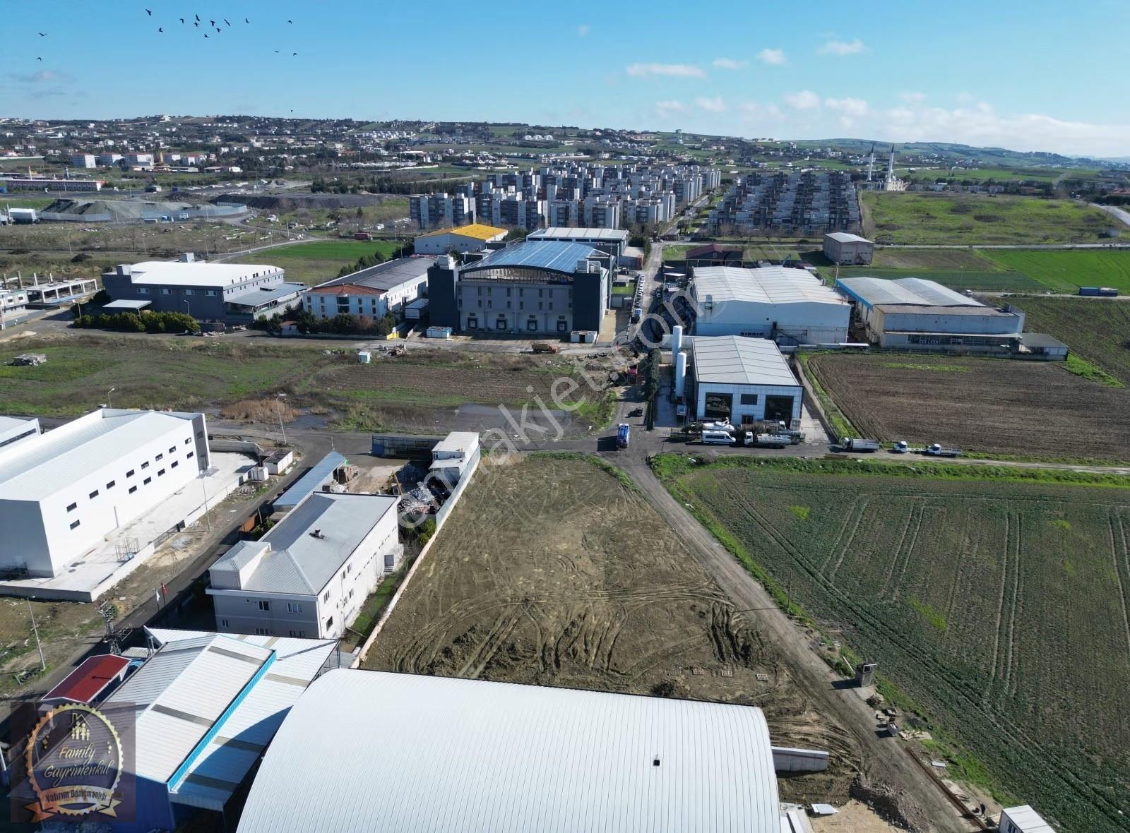 Silivri 3.400m2 Sanayi İmarlı Satılık Arsa Tekliflere Açık - Görsel 24