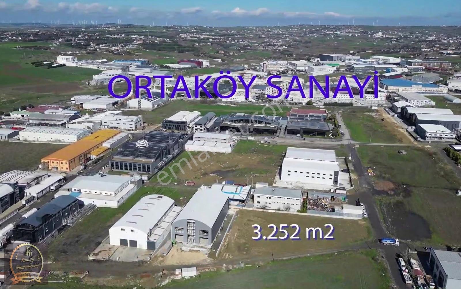 Silivri 3.400m2 Sanayi İmarlı Satılık Arsa Tekliflere Açık - Görsel 9