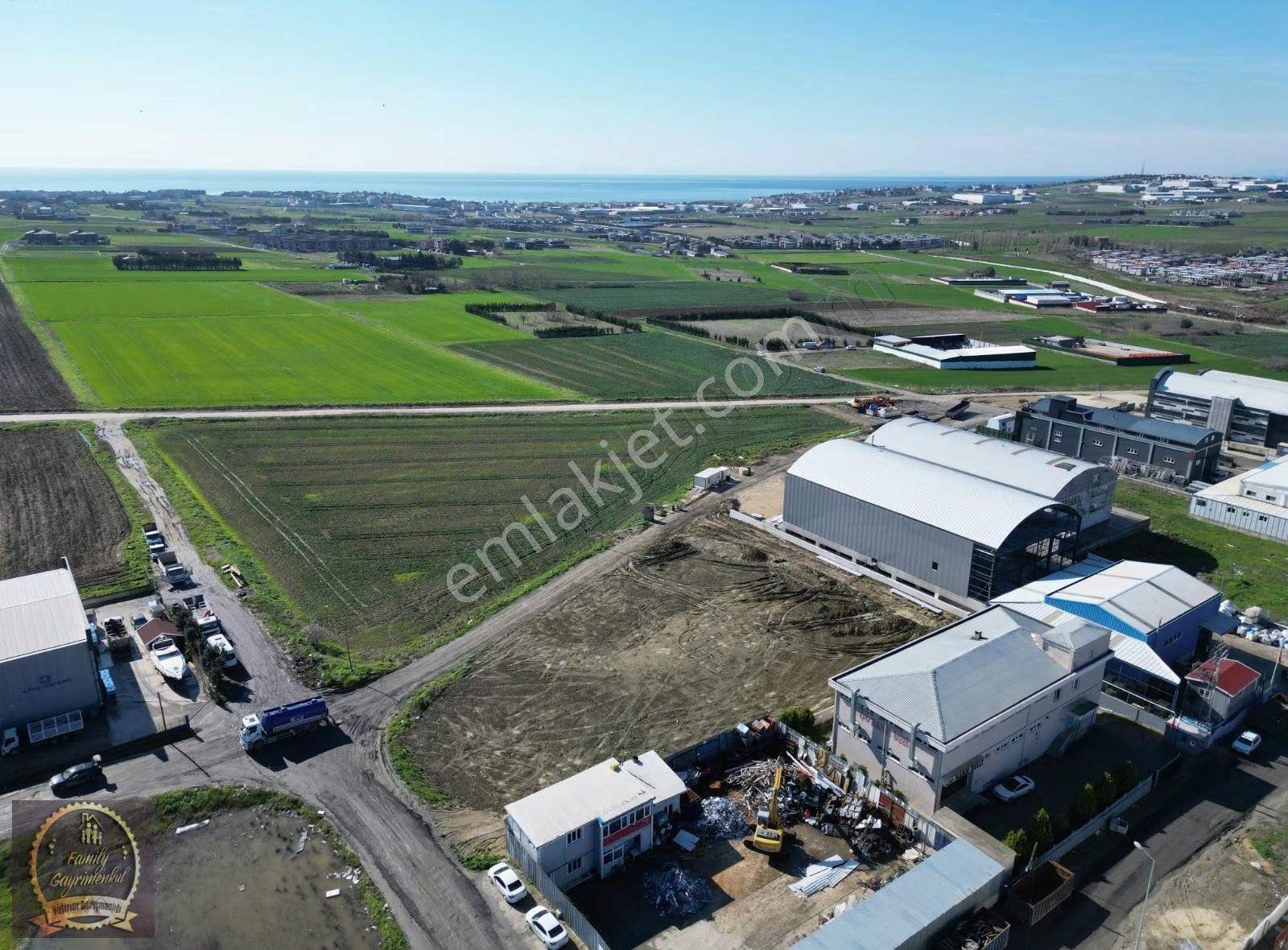 Silivri 3.400m2 Sanayi İmarlı Satılık Arsa Tekliflere Açık - Görsel 21