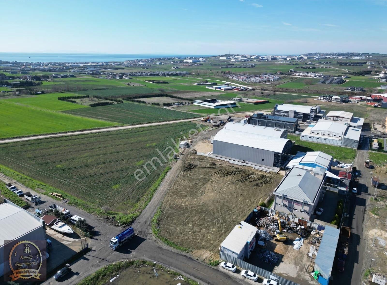 Silivri 3.400m2 Sanayi İmarlı Satılık Arsa Tekliflere Açık - Görsel 18