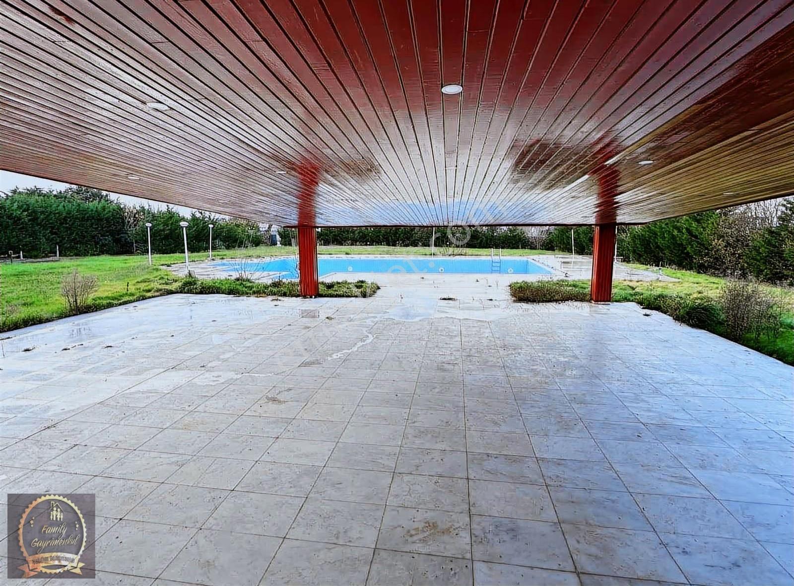 Silivri Fenerköyde Kiralık / Özel & Geniş Arsa - Görsel 32