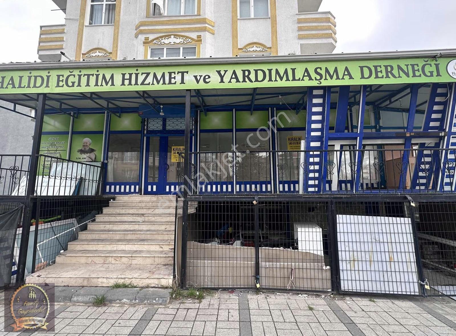 ***silivri Mimarsinan Mahallesinde Kiralık Geniş Dükkan*** - Görsel 3