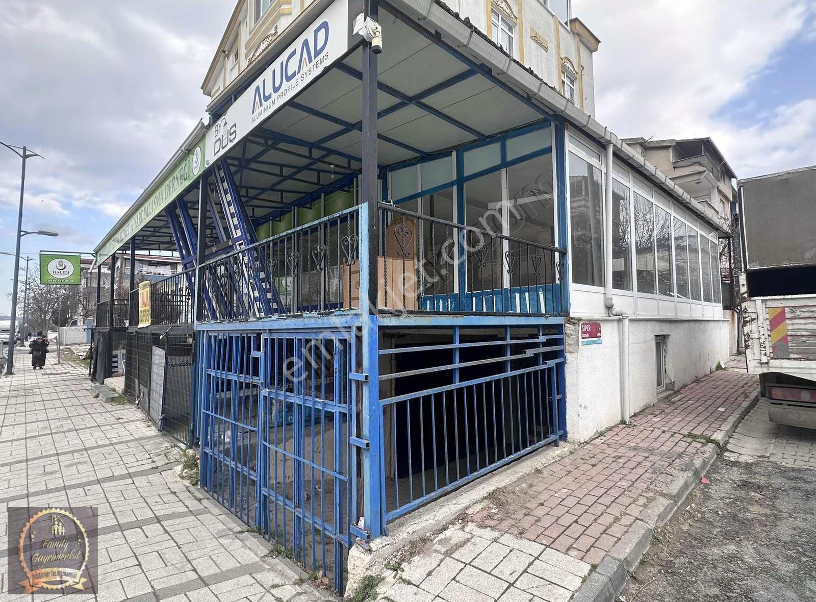 ***silivri Mimarsinan Mahallesinde Kiralık Geniş Dükkan*** - Görsel 10