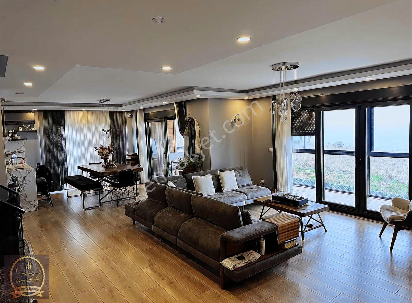 Silivride Deniz Manzaralı Özel Havuzlu Lüks Villa - Görsel 29