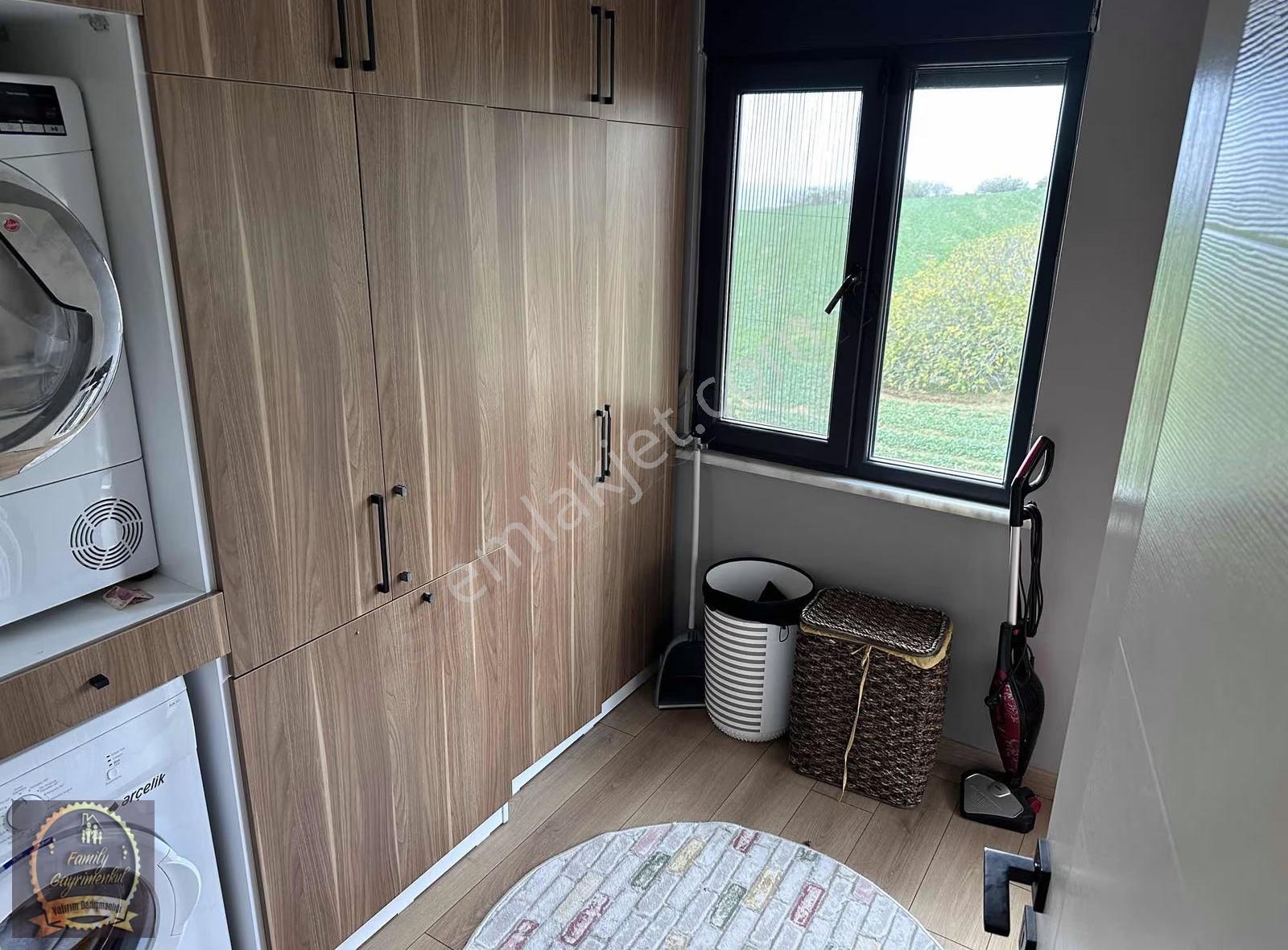 Silivride Deniz Manzaralı Özel Havuzlu Lüks Villa - Görsel 4
