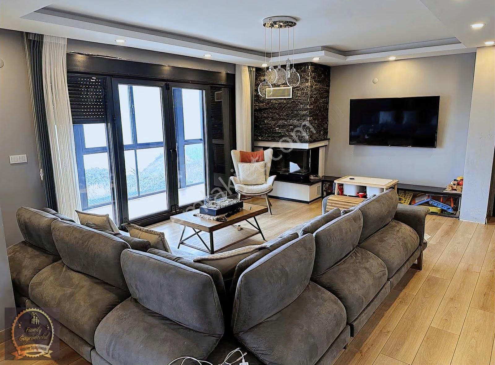 Silivride Deniz Manzaralı Özel Havuzlu Lüks Villa - Görsel 6