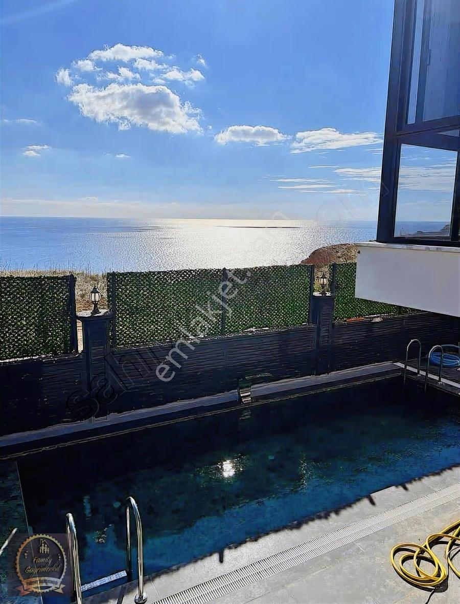 Silivride Deniz Manzaralı Özel Havuzlu Lüks Villa - Görsel 8