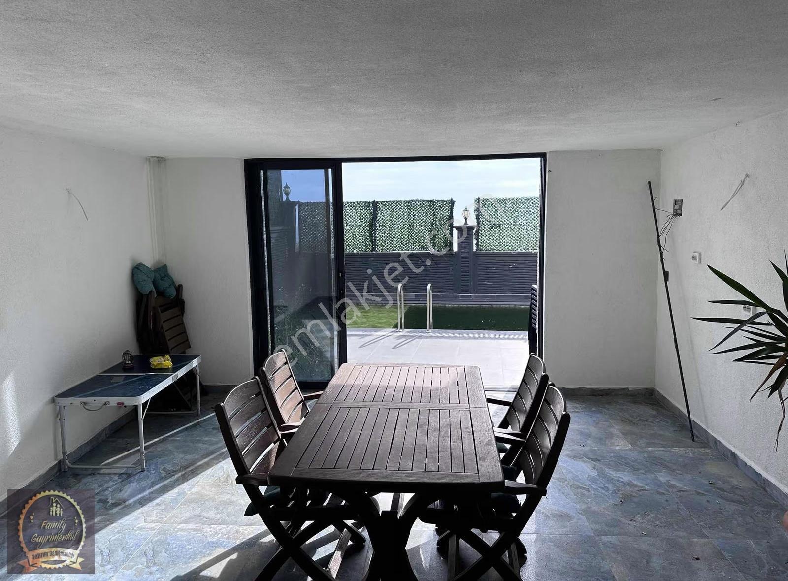 Silivride Deniz Manzaralı Özel Havuzlu Lüks Villa - Görsel 24