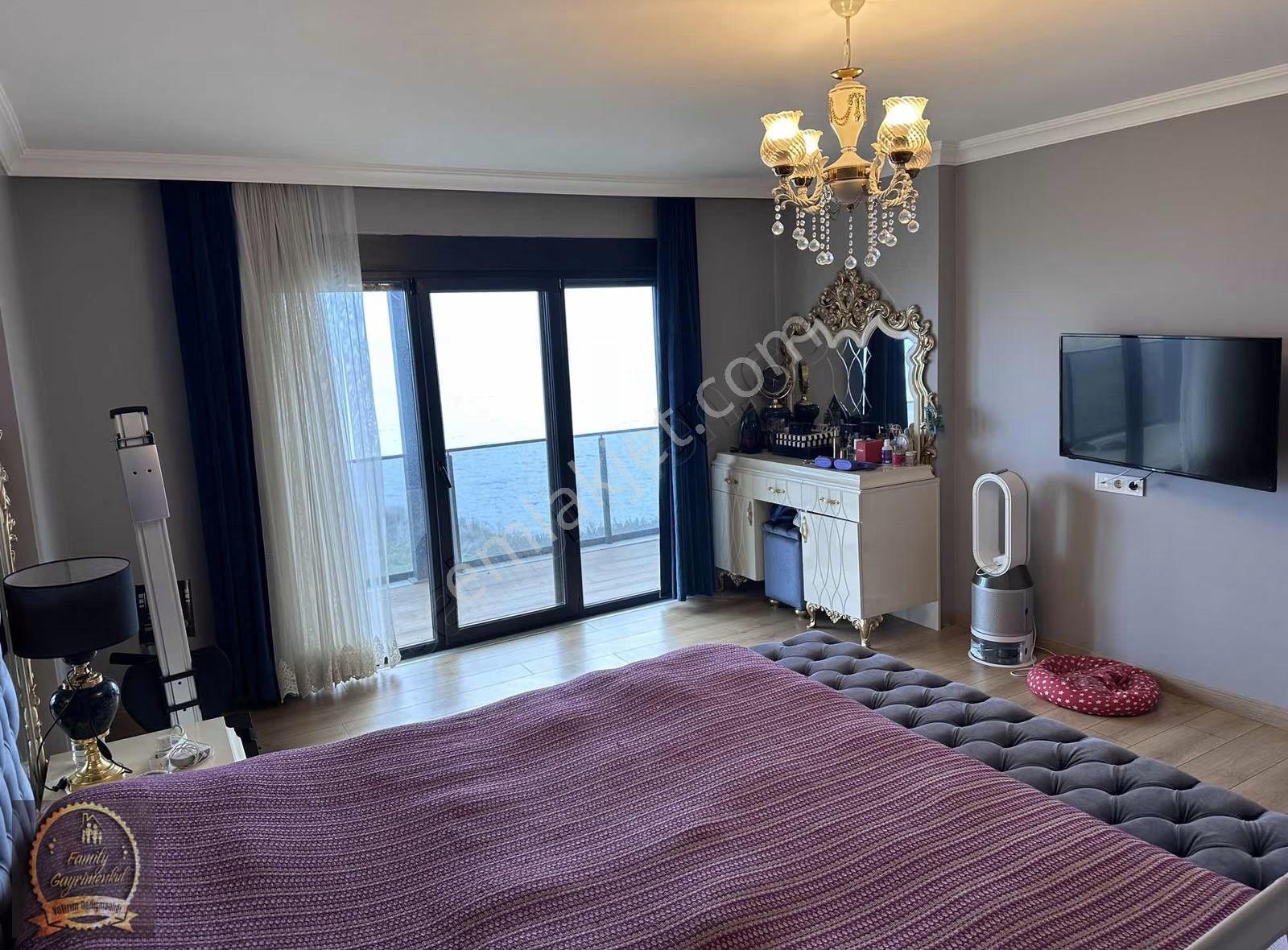 Silivride Deniz Manzaralı Özel Havuzlu Lüks Villa - Görsel 18