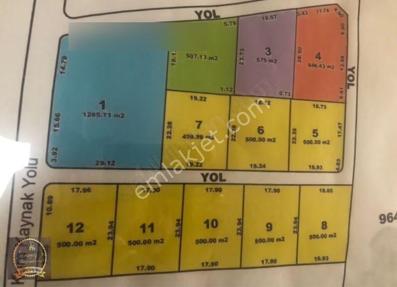 Silivri Kadıköy Asfalt Cephe & Eşsiz Konum Uygun Parsel - Görsel 4