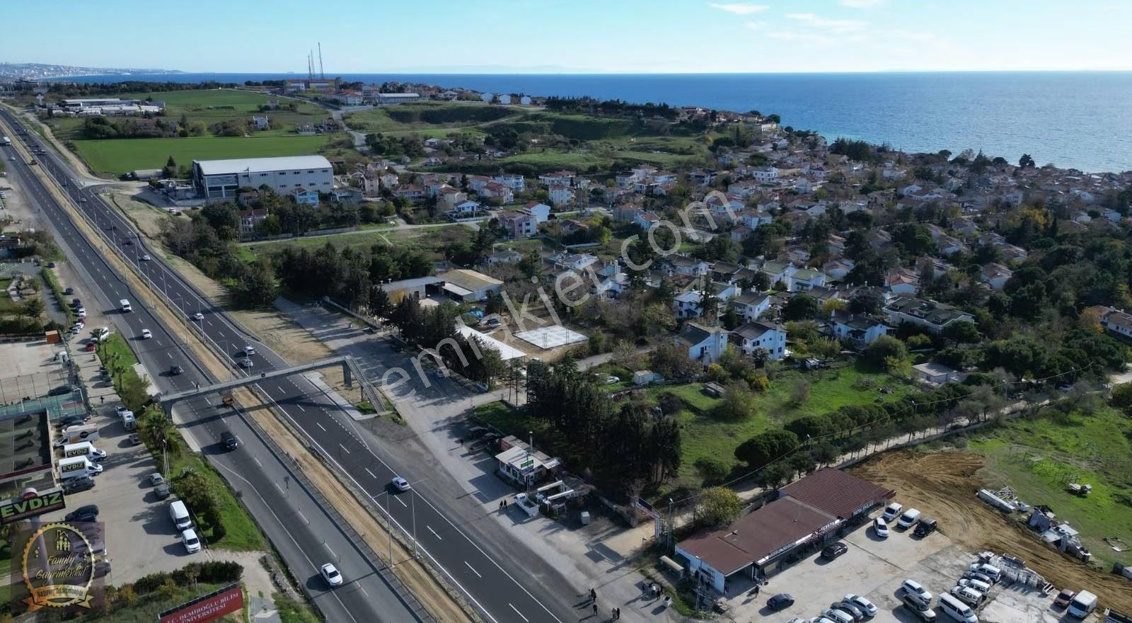 Silivri E-5 Üzerinde 6.090m² Turizm İmarlı Dev Yatırım Fırsatı - Görsel 6