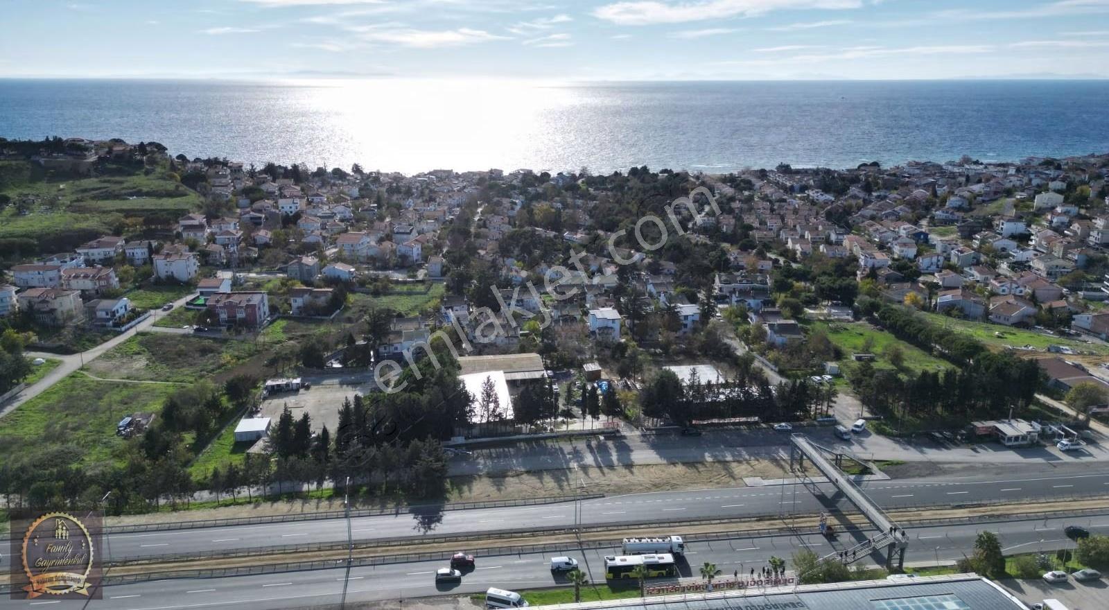 Silivri E-5 Üzerinde 6.090m² Turizm İmarlı Dev Yatırım Fırsatı - Görsel 4
