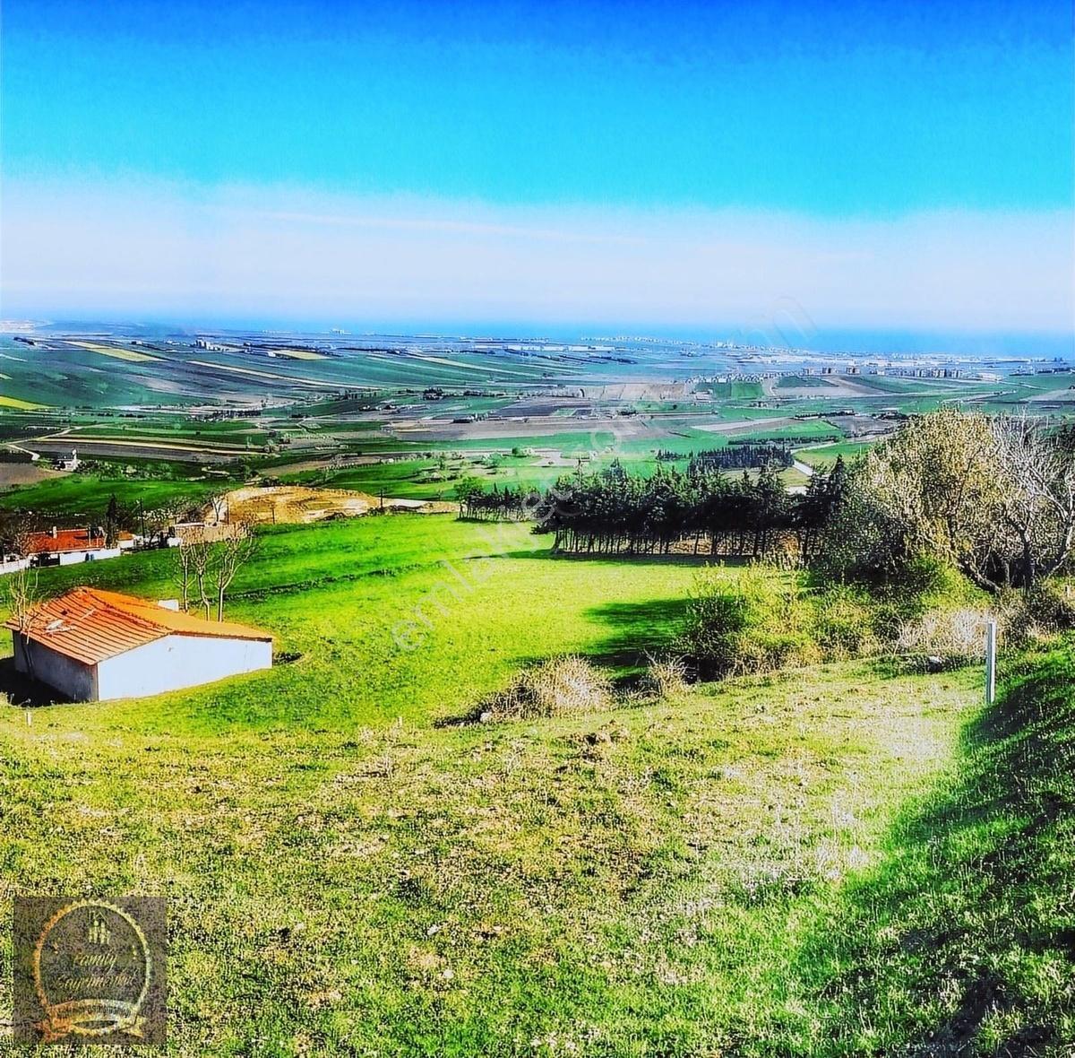 Silivri Çantaköy Bölgesinde Villa İmarlı Arsalar - Görsel 4