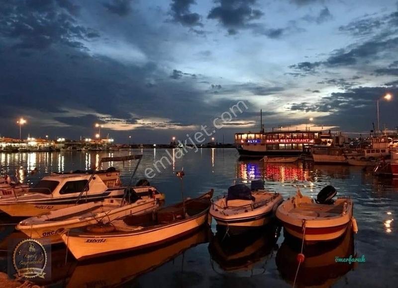 Silivri Çantaköy Bölgesinde Villa İmarlı Arsalar - Görsel 5