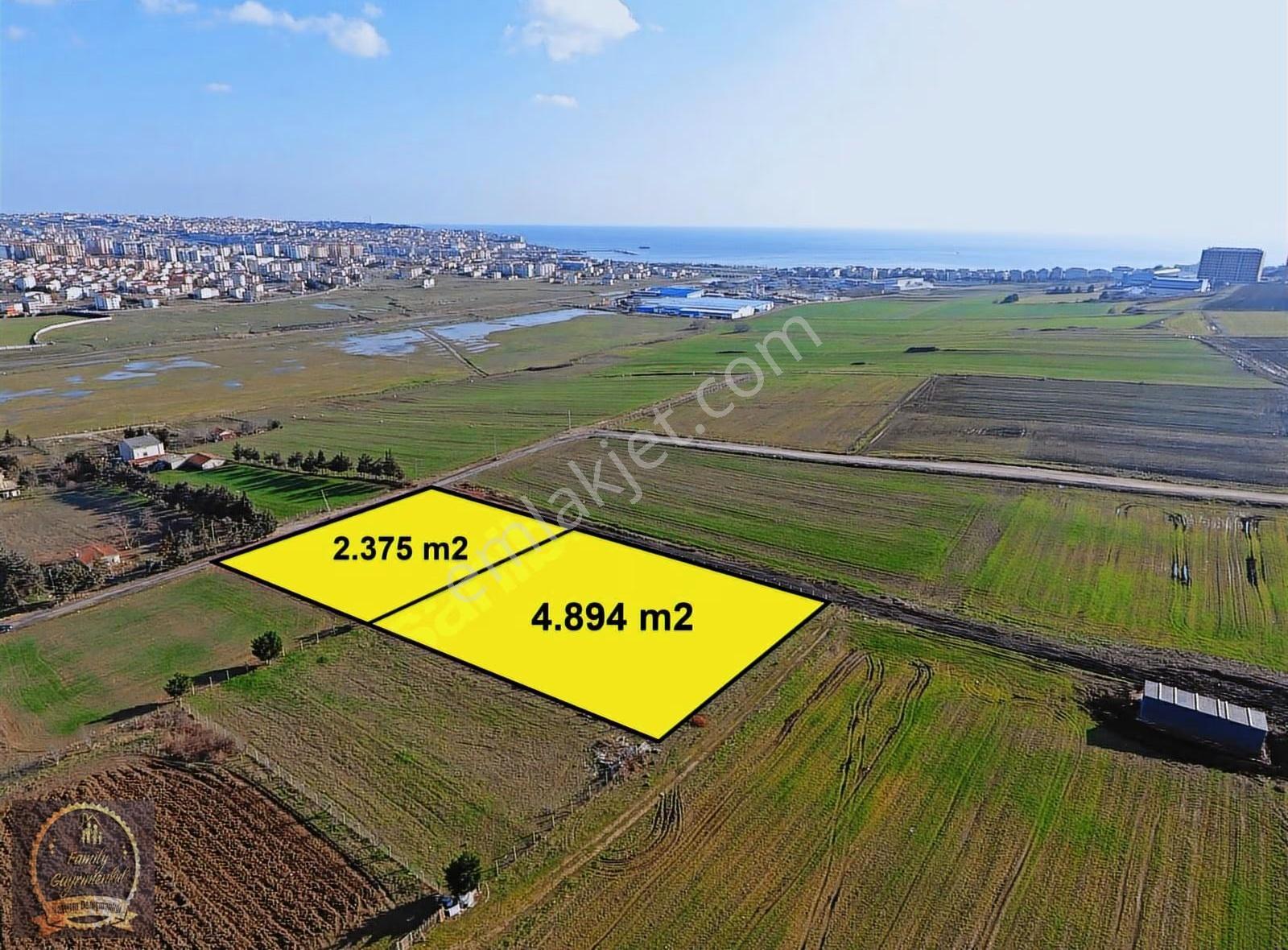 Silivri Alipaşa Mevkii'nde Satılık 5 Kat Konut İmarlı Arsa - Görsel 2