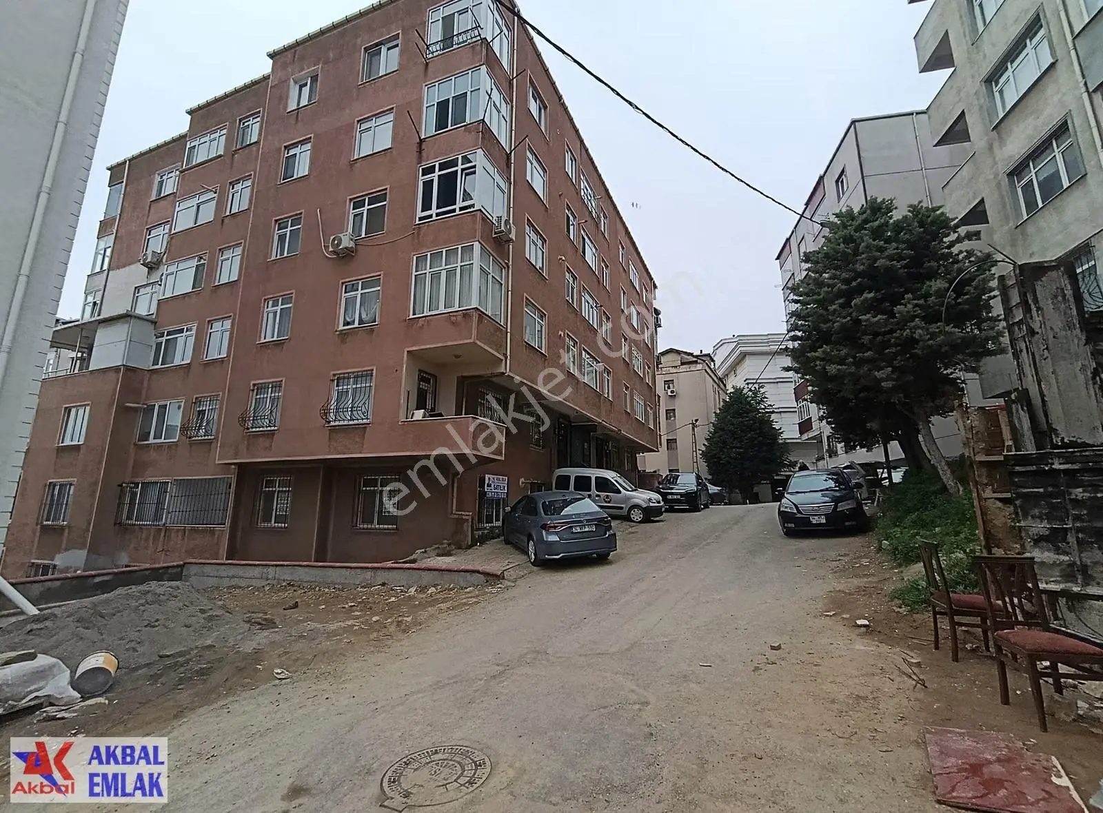 Akbal Emlak Kaynarca Mah. Tavşantepe 120 M3 3+1 4.250.000 Tl