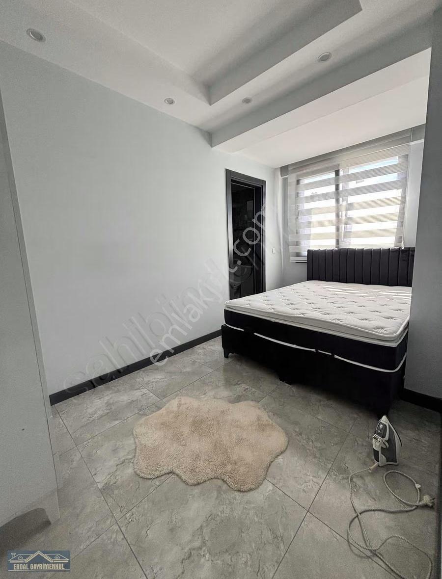 Sırakapılarda Merkezi Konumda Kiralık 1+1 Sıfır Eşyalı Apart - Görsel 20