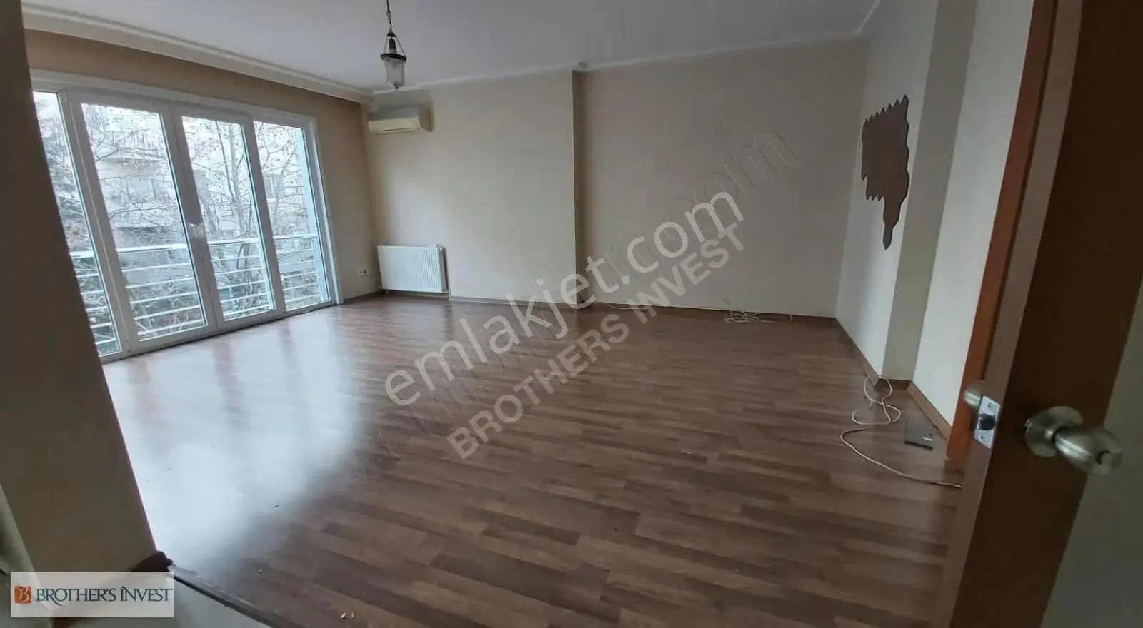 Brothers'tan Dap Şelale Premium'da Satılık 3+1