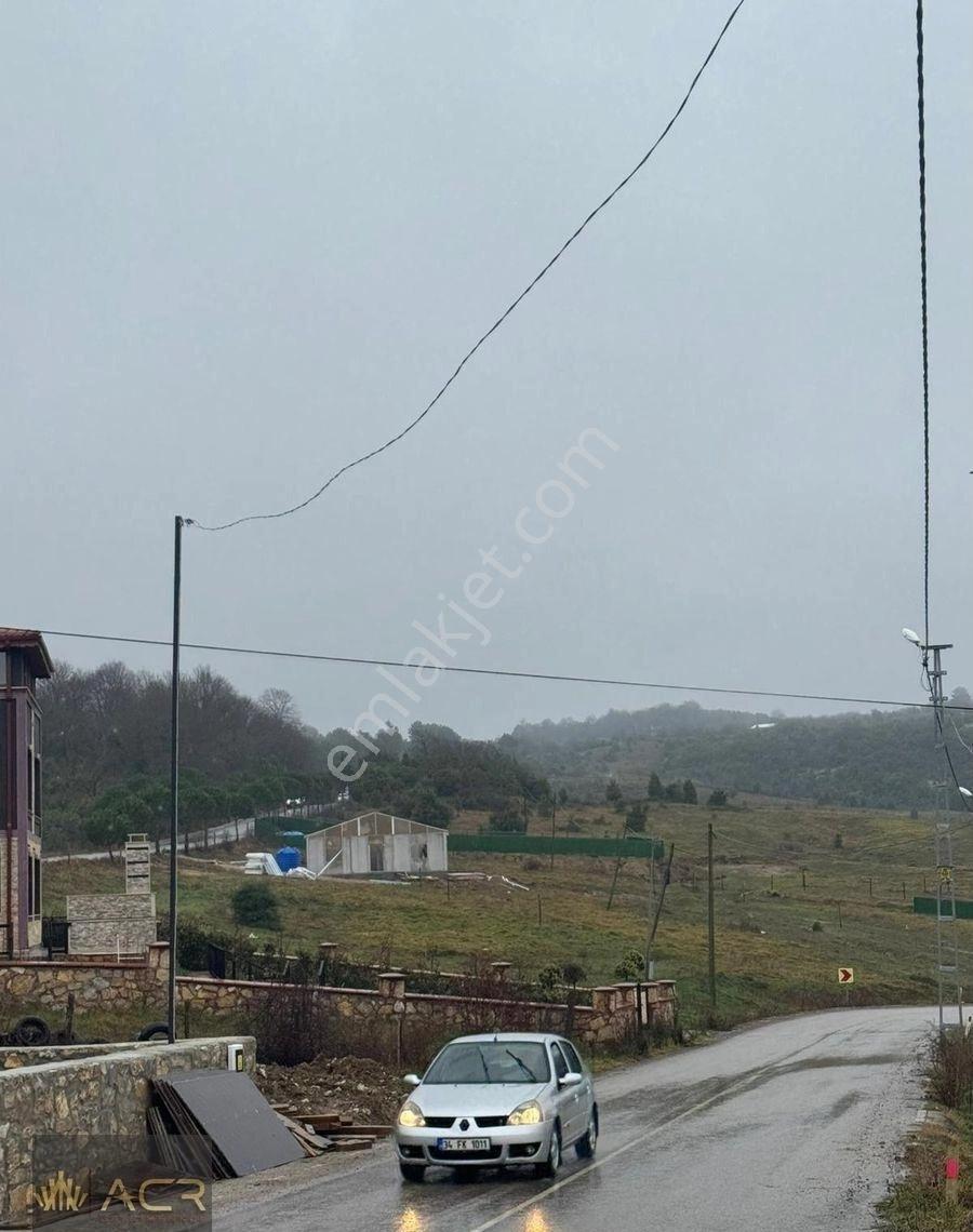 Acr Gyd'den Şilede Turizm İmarlı Satılık Arsa - Görsel 5
