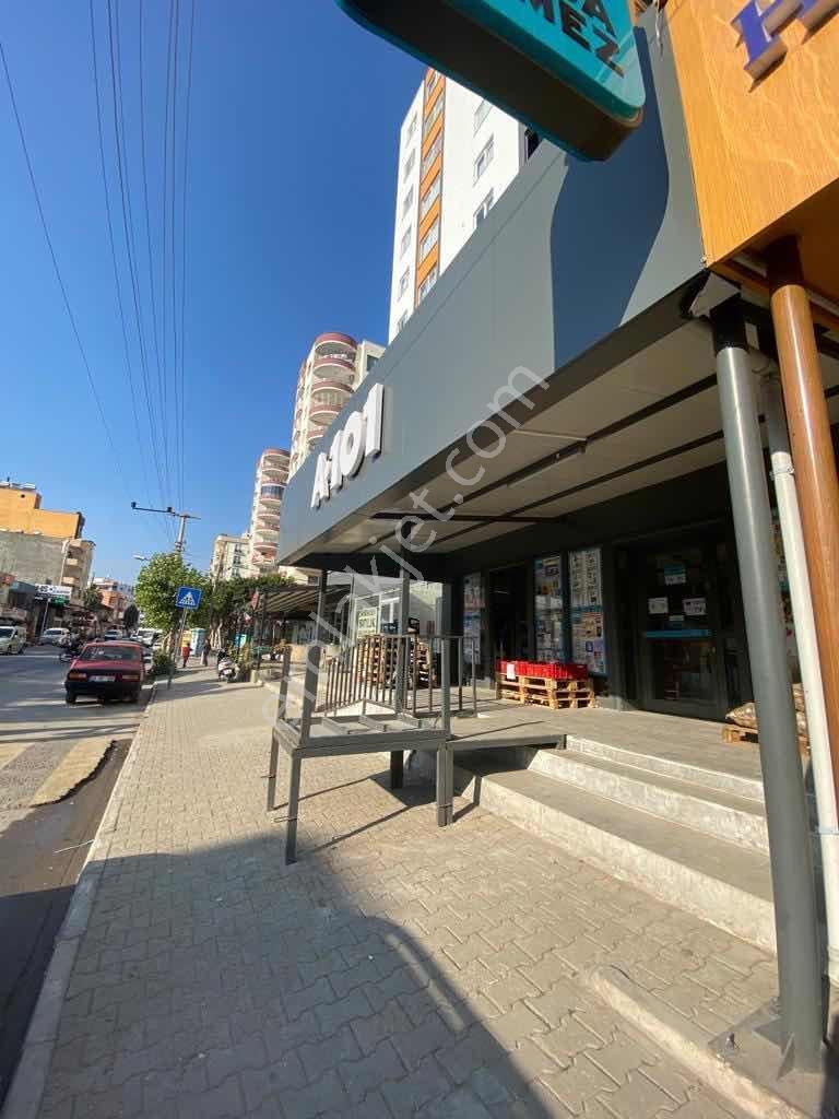 İşlek Caddede A101 Kiracılı Geniş Dükkan - Görsel 14