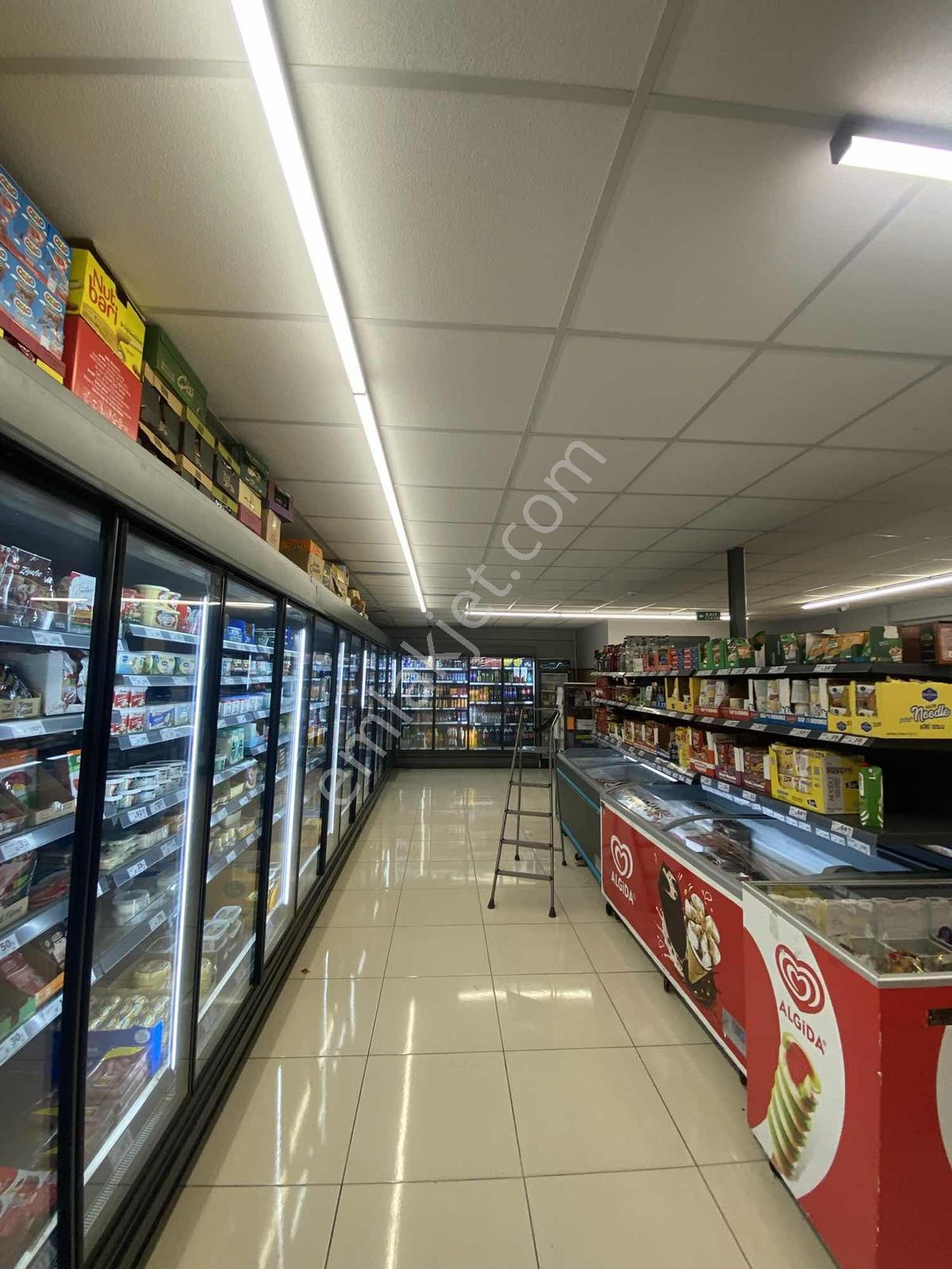 İşlek Caddede A101 Kiracılı Geniş Dükkan - Görsel 11