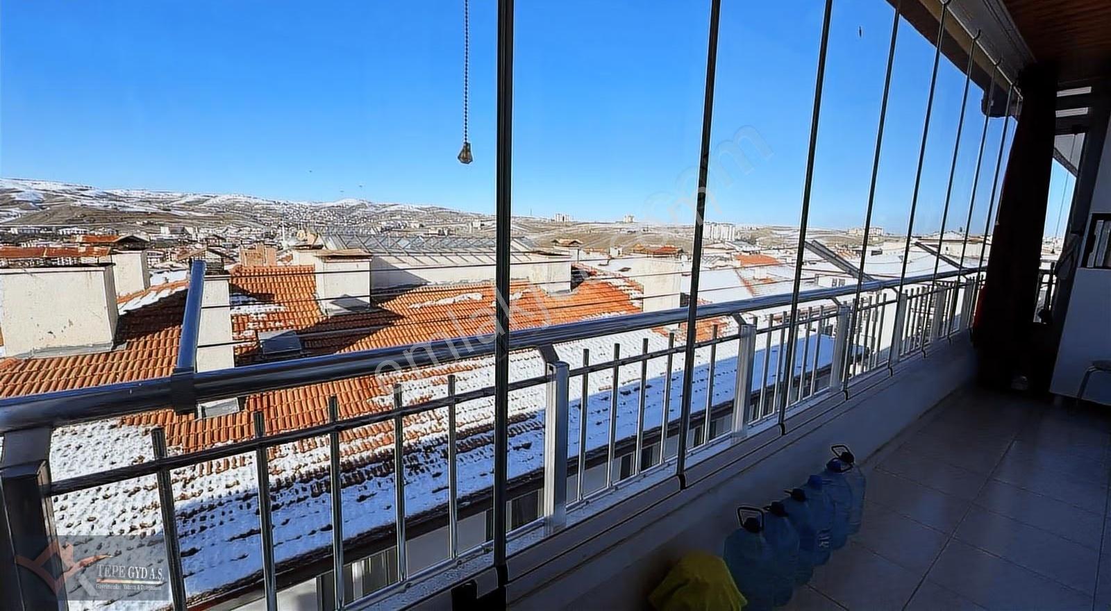 Botanik Karşısı Ful Yapılı Manzaralı Yeni Bina Şahane 3+1 - Görsel 14