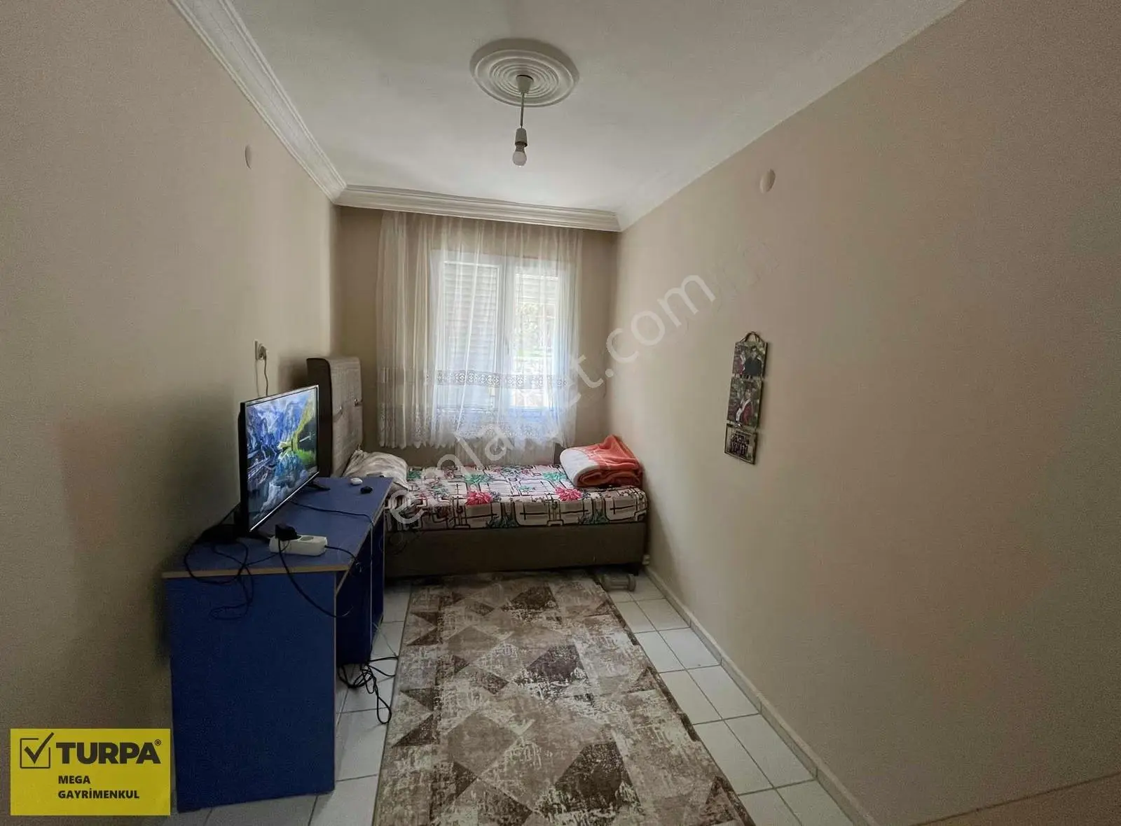 Egekent İzkent Mah Satılık Ferah 3+1 Daire Merkezi Konum - Görsel 24