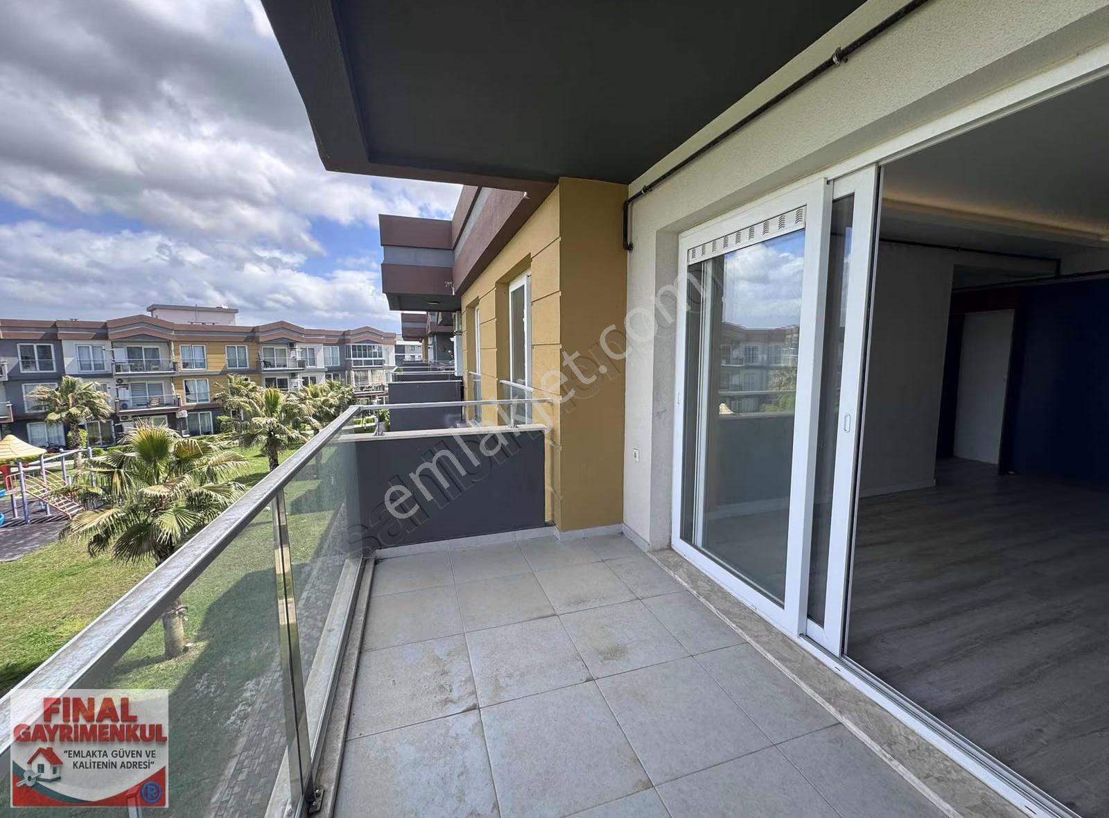 Karaali Gülkar Life Sitesi Havuzlu 2+1kiralık - Görsel 12
