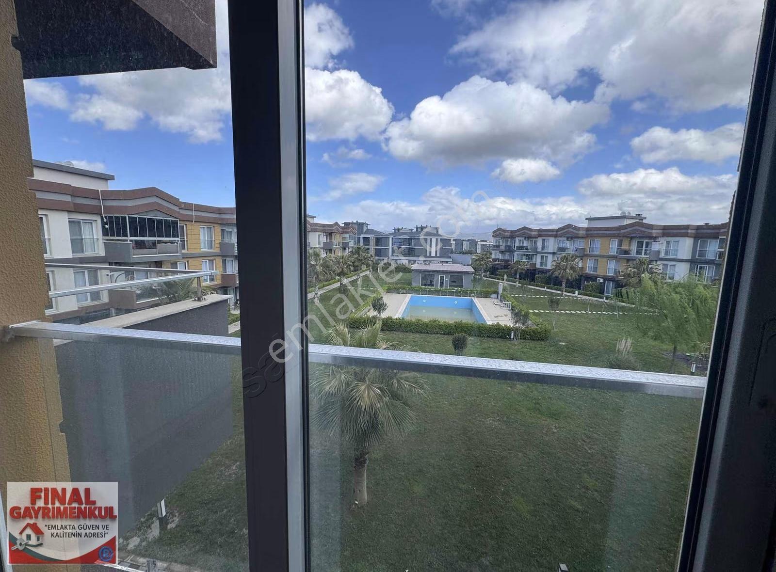 Karaali Gülkar Life Sitesi Havuzlu 2+1kiralık - Görsel 25