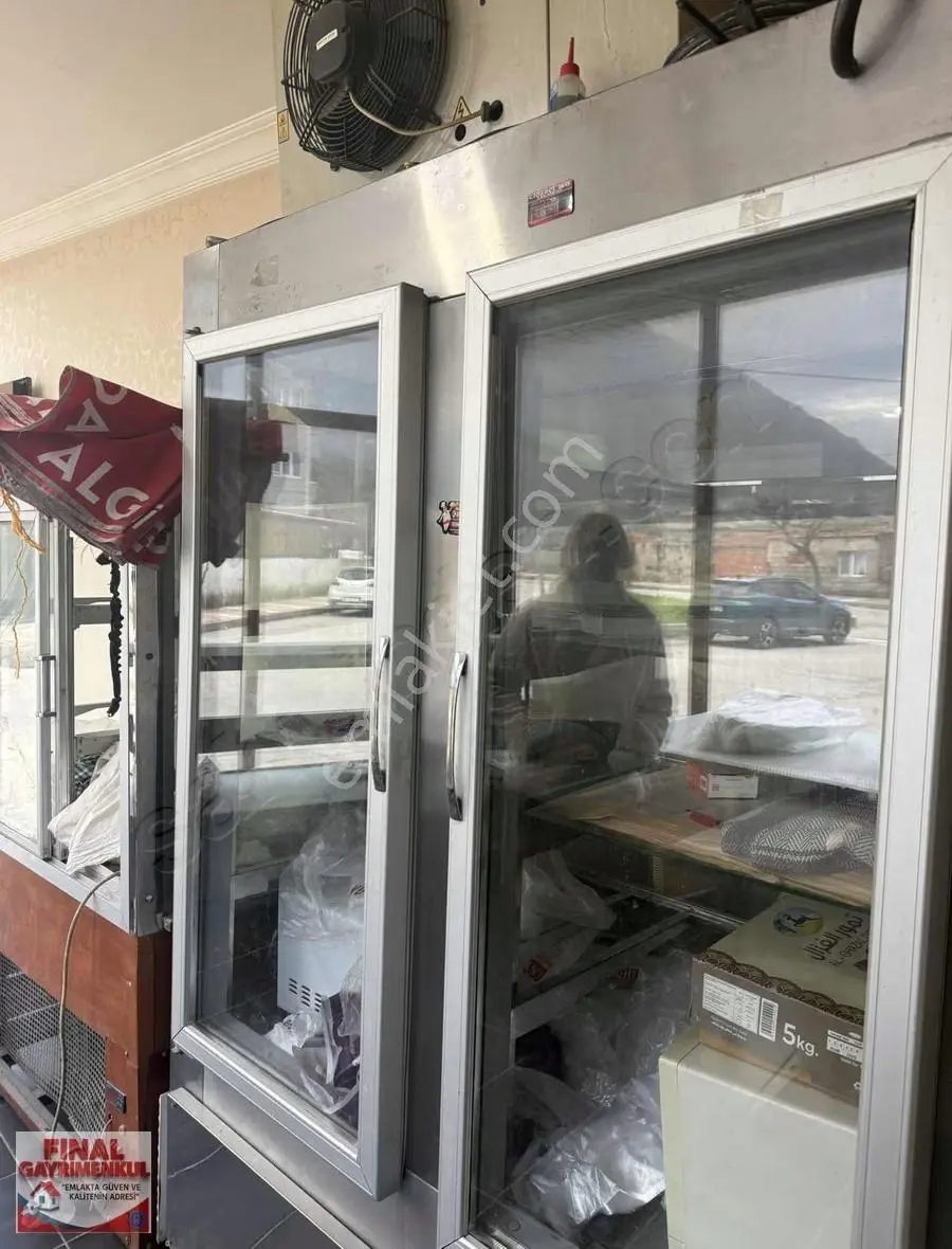 Akpınar Mahallesi Lavaş İmalathanesi Kiralık - Görsel 4
