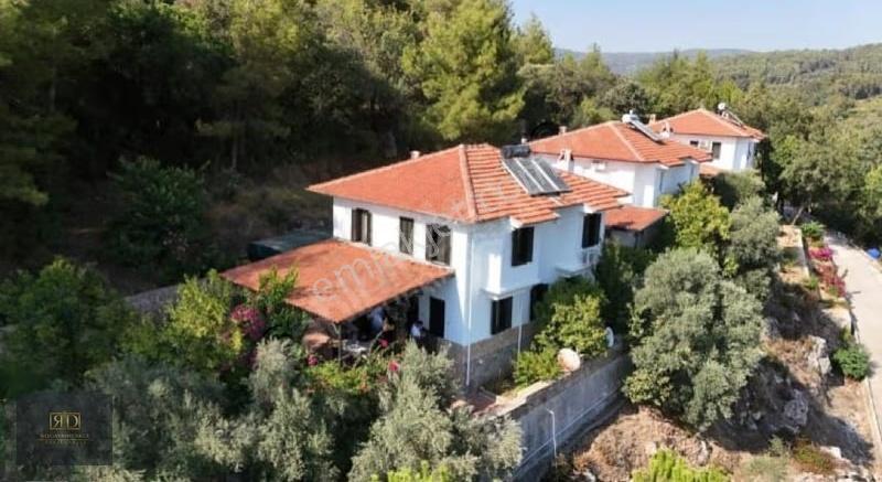 Rd'den Muğla Ula Ataköy'de Denize 10 Dk 3+1 Dubleks Fırsat Villa - Görsel 15