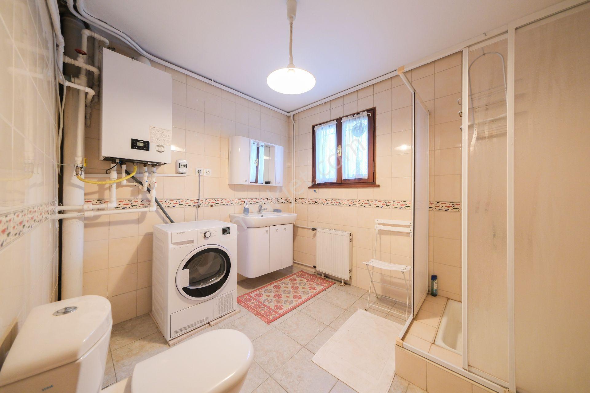 Tuzla Mercan , Kaliteli Yapım, 6+2 Satılık Havuzlu 3 Katlı Villa - Görsel 31