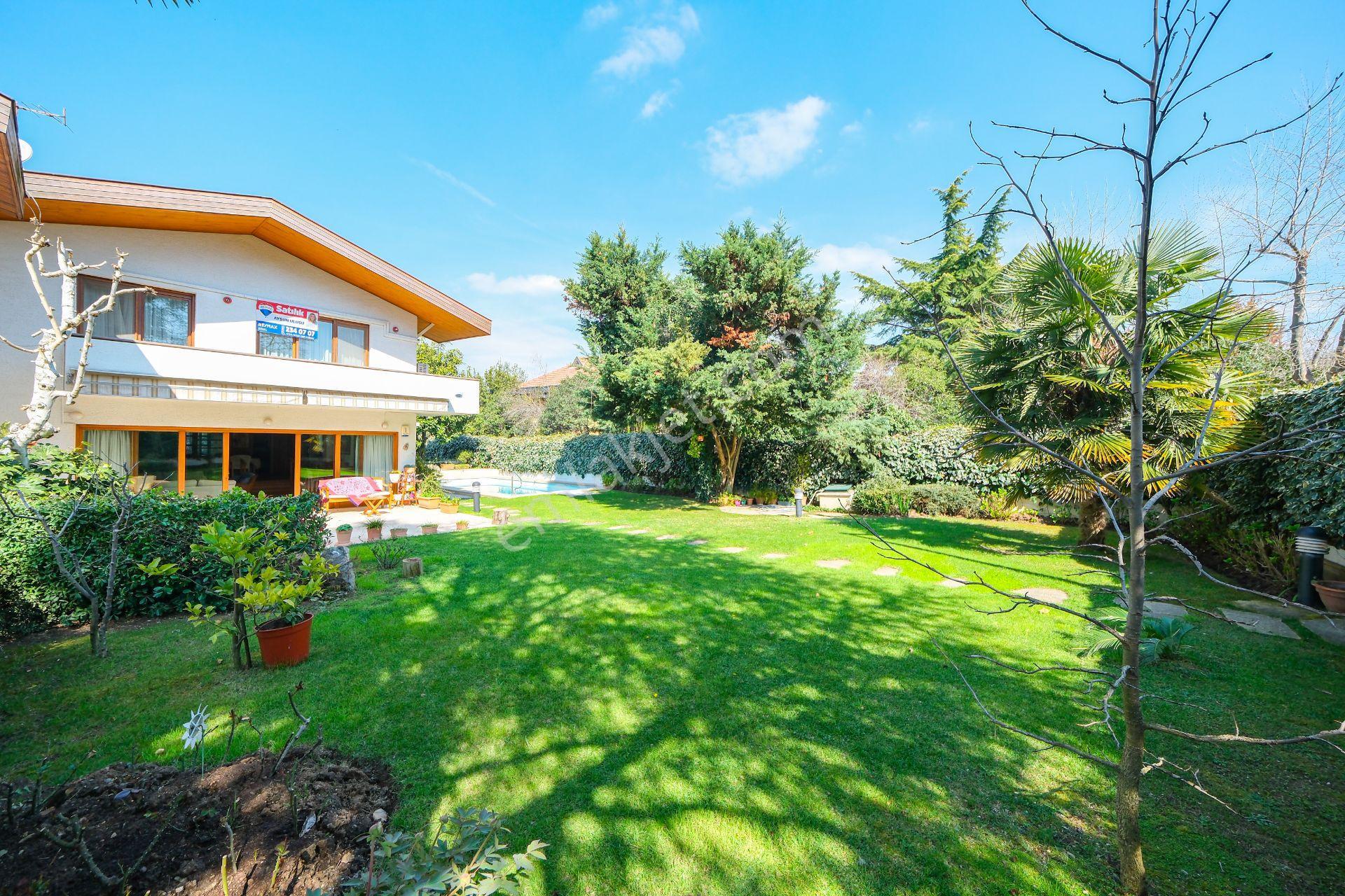Tuzla Mercan , Kaliteli Yapım, 6+2 Satılık Havuzlu 3 Katlı Villa - Görsel 13