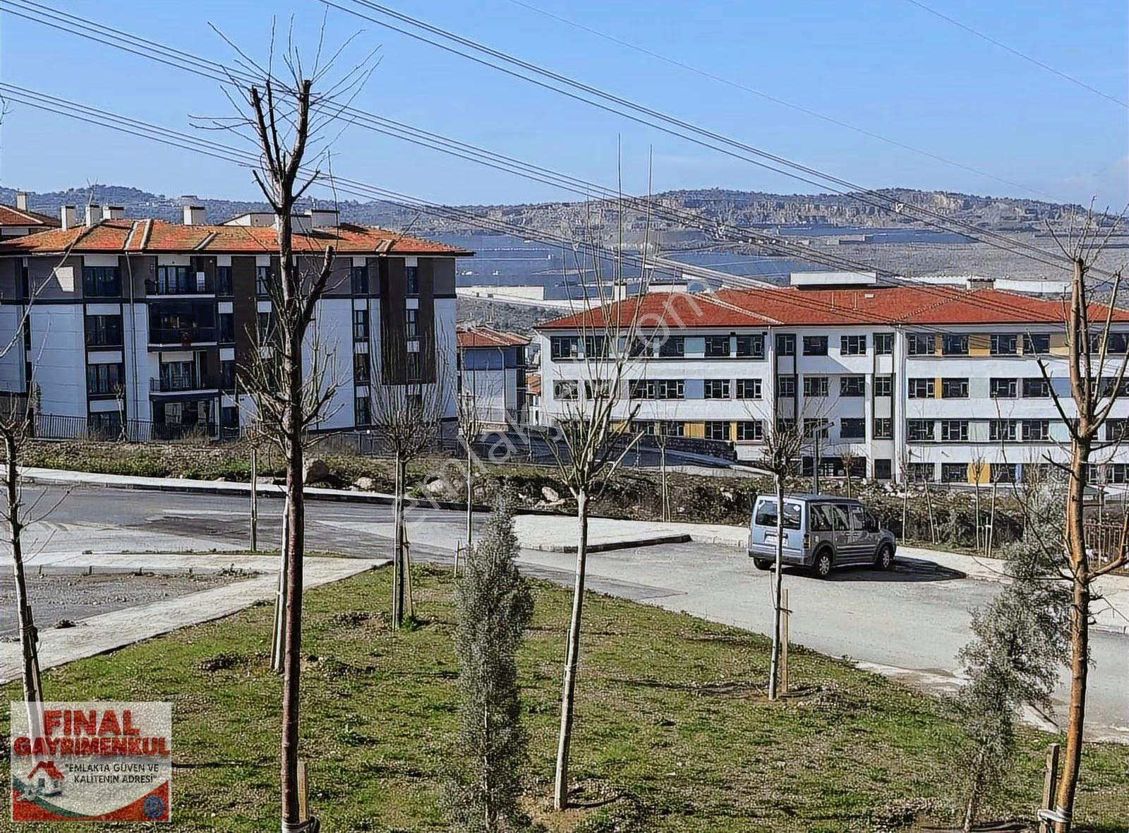 Akgedik Toki 3. Etap Okul Karşısı 3+1 Kiralık Daire - Görsel 11
