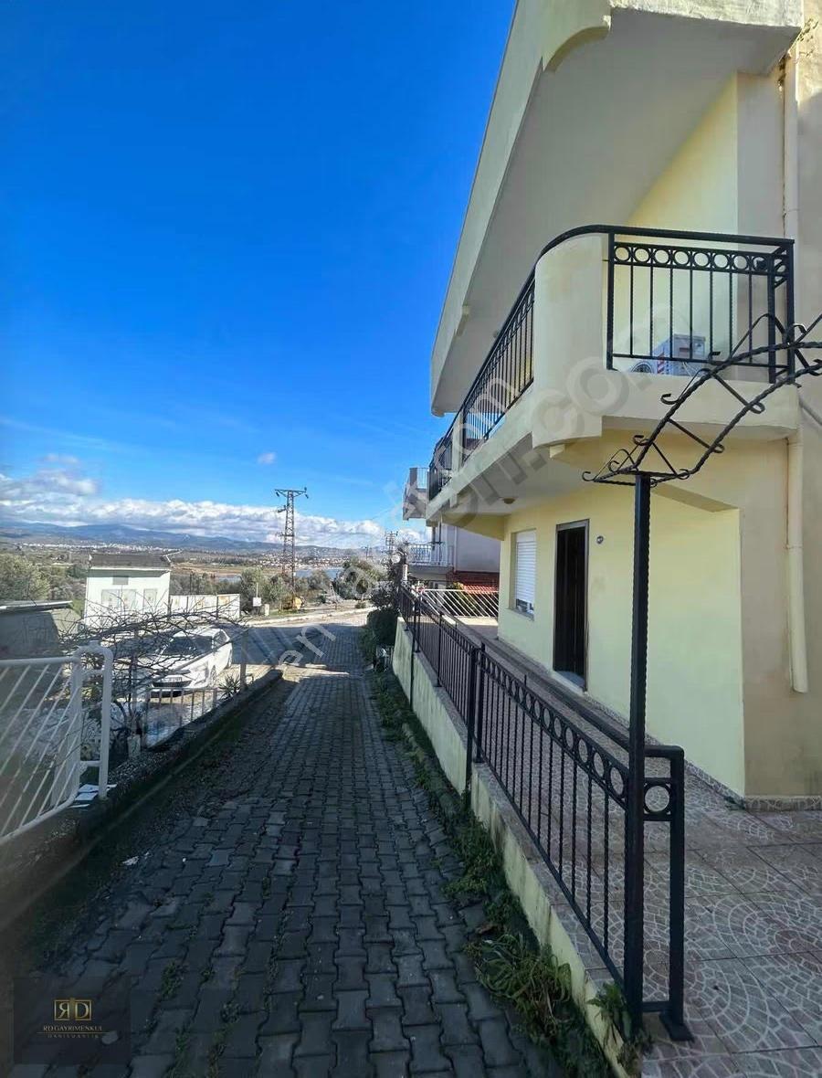 Seferihisar'da Deniz Ve Orman Manzaralı Satılık Villa - Görsel 17