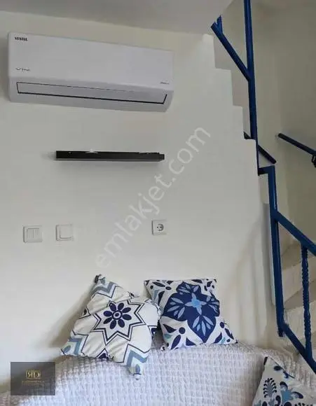 Seferihisar'da Deniz Ve Orman Manzaralı Satılık Villa - Görsel 5