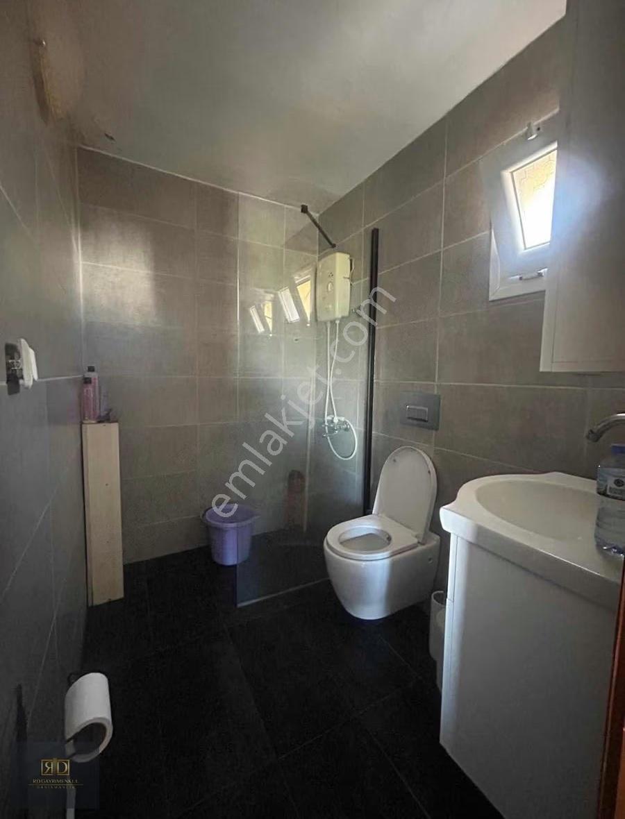 Seferihisar'da Deniz Ve Orman Manzaralı Satılık Villa - Görsel 22