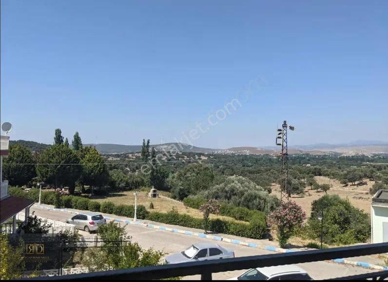 Seferihisar'da Deniz Ve Orman Manzaralı Satılık Villa - Görsel 25